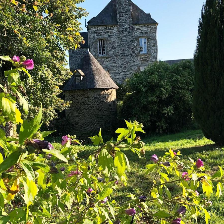 Chateau Isigny, Ideal Pour Les Familles Avec Enfants Et Les Animaux De Compagnie, Situe A Proximite Du Mont Saint-Michel Экстерьер фото