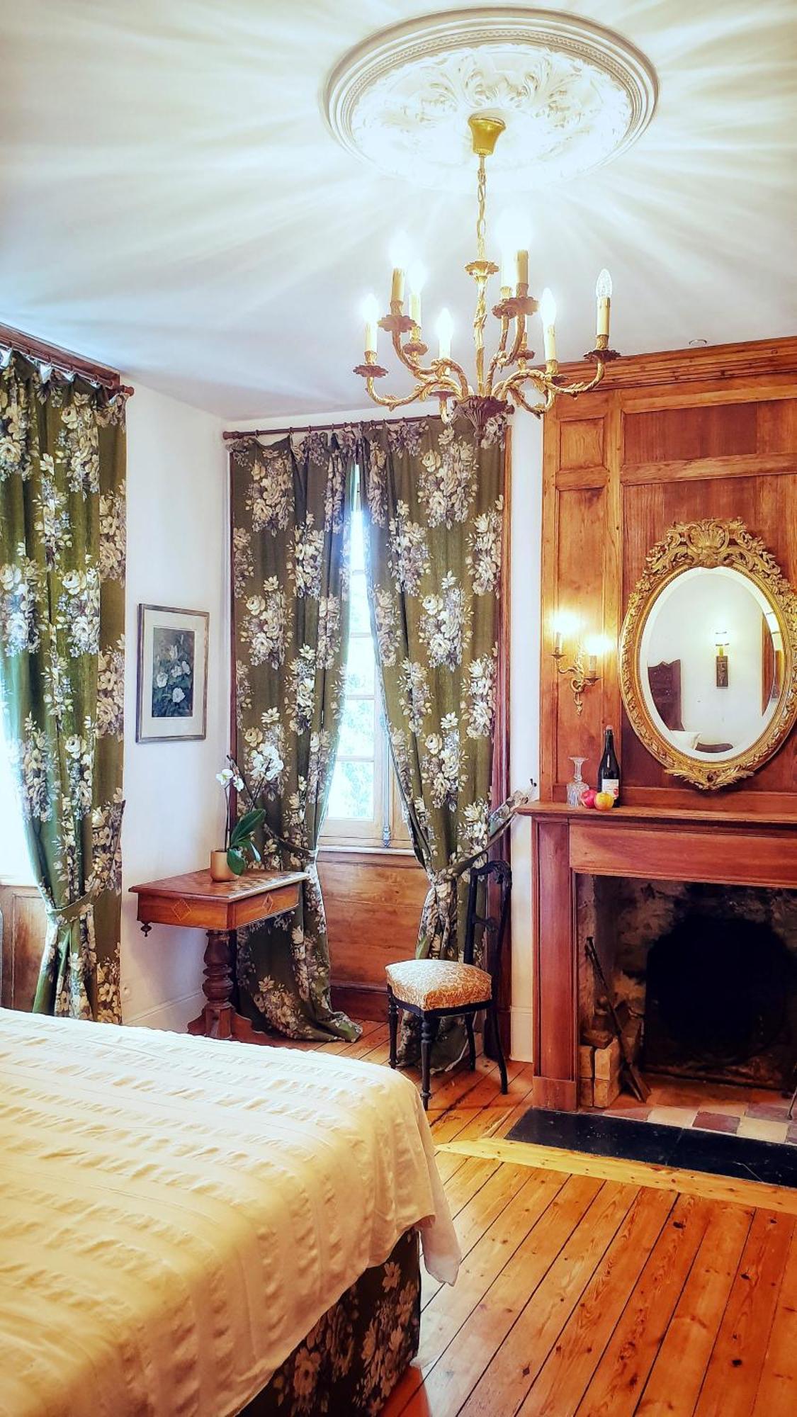 Chateau Isigny, Ideal Pour Les Familles Avec Enfants Et Les Animaux De Compagnie, Situe A Proximite Du Mont Saint-Michel Экстерьер фото