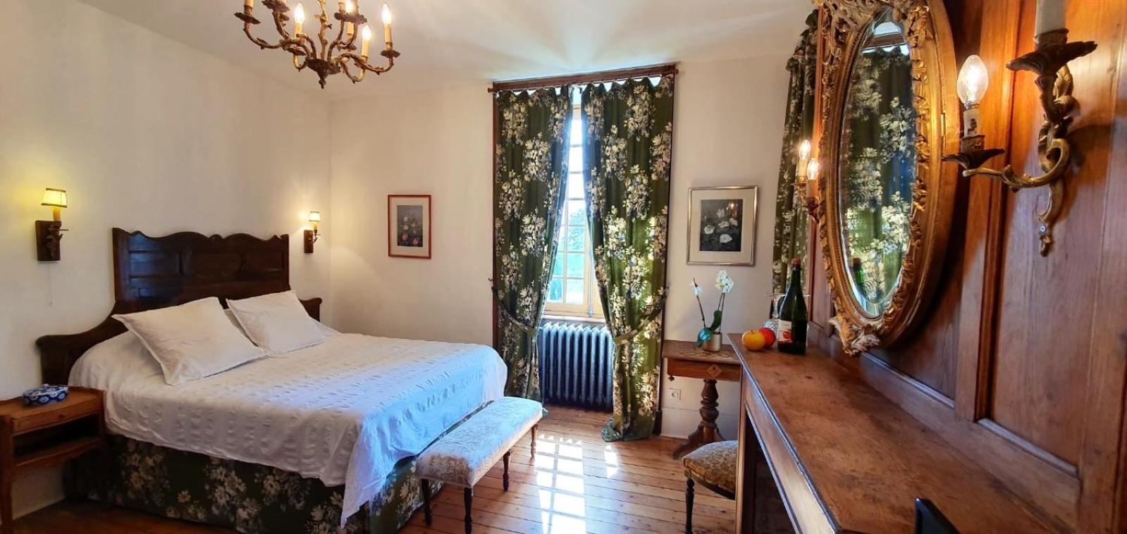 Chateau Isigny, Ideal Pour Les Familles Avec Enfants Et Les Animaux De Compagnie, Situe A Proximite Du Mont Saint-Michel Экстерьер фото