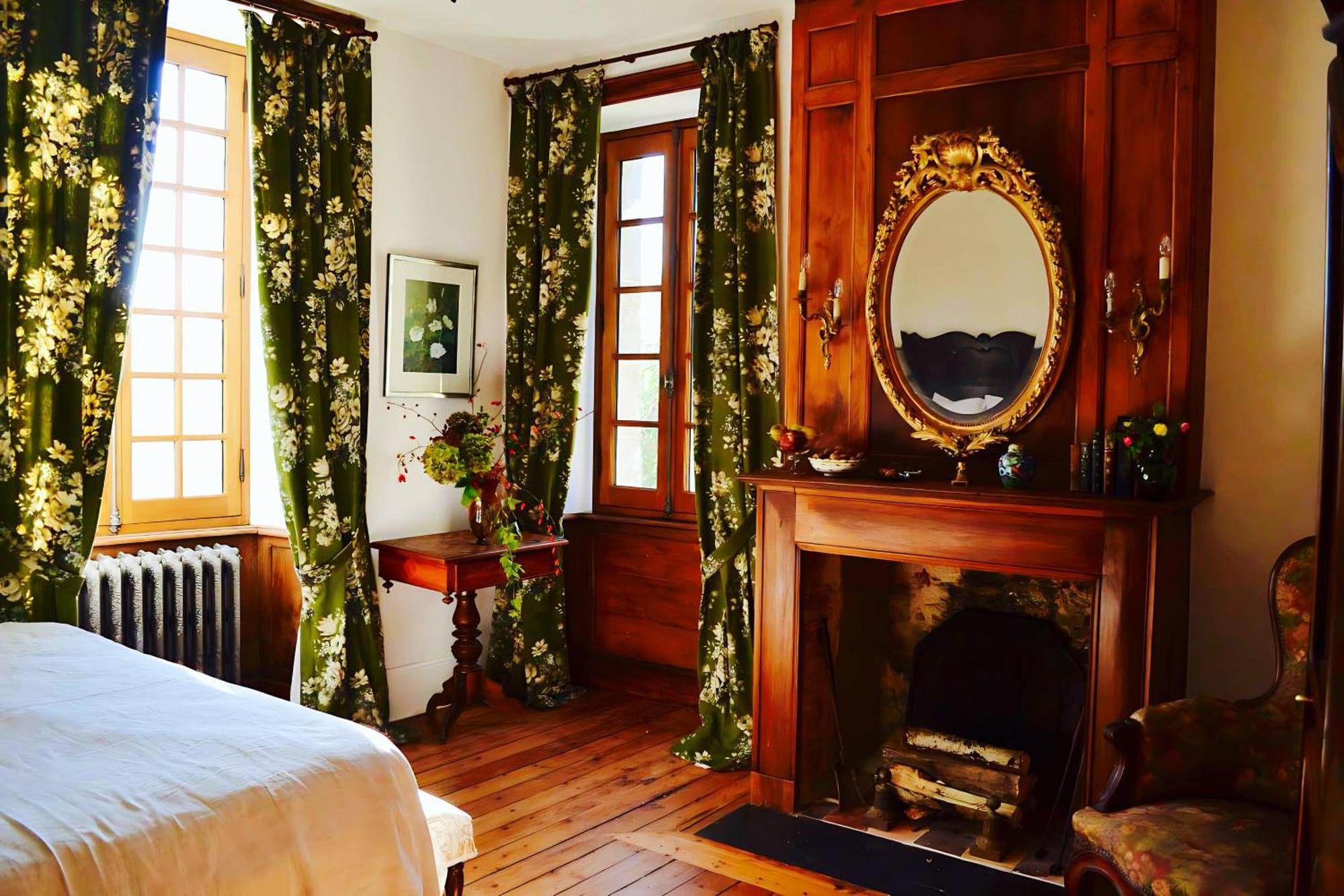 Chateau Isigny, Ideal Pour Les Familles Avec Enfants Et Les Animaux De Compagnie, Situe A Proximite Du Mont Saint-Michel Экстерьер фото